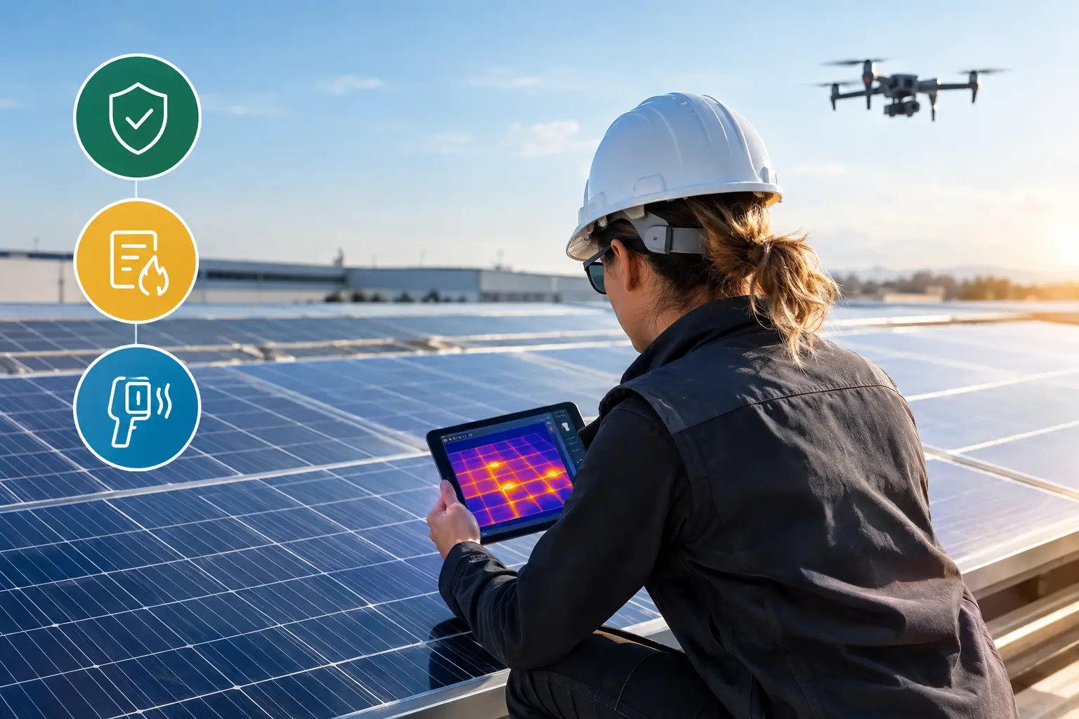 Gli obblighi di manutenzione del fotovoltaico