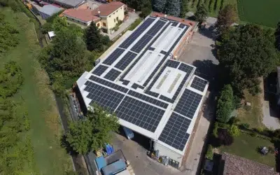 Quanto può risparmiare davvero un’azienda con il fotovoltaico nel 2026