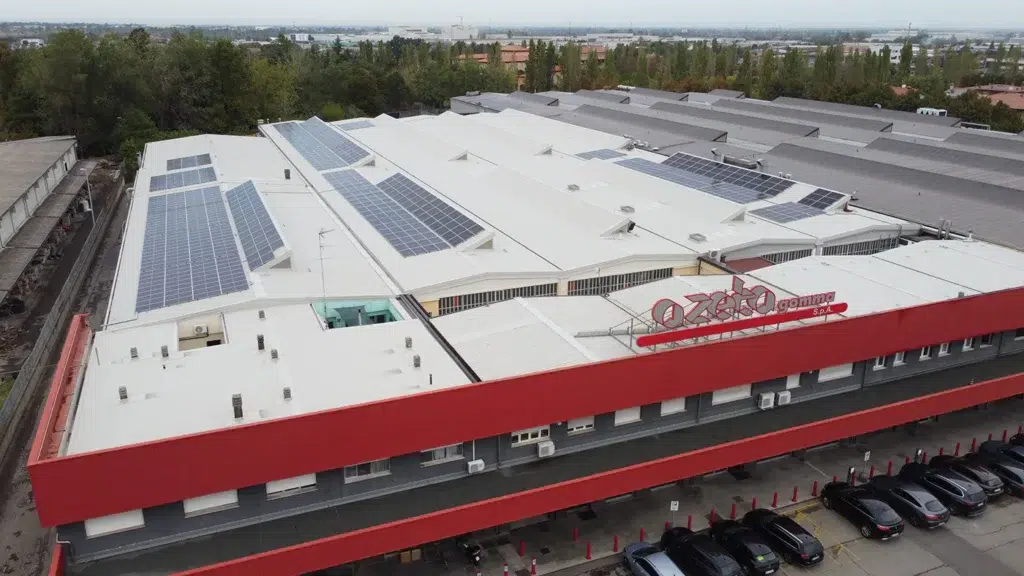 rimozione amianto e installazione fotovoltaico azeta gomma