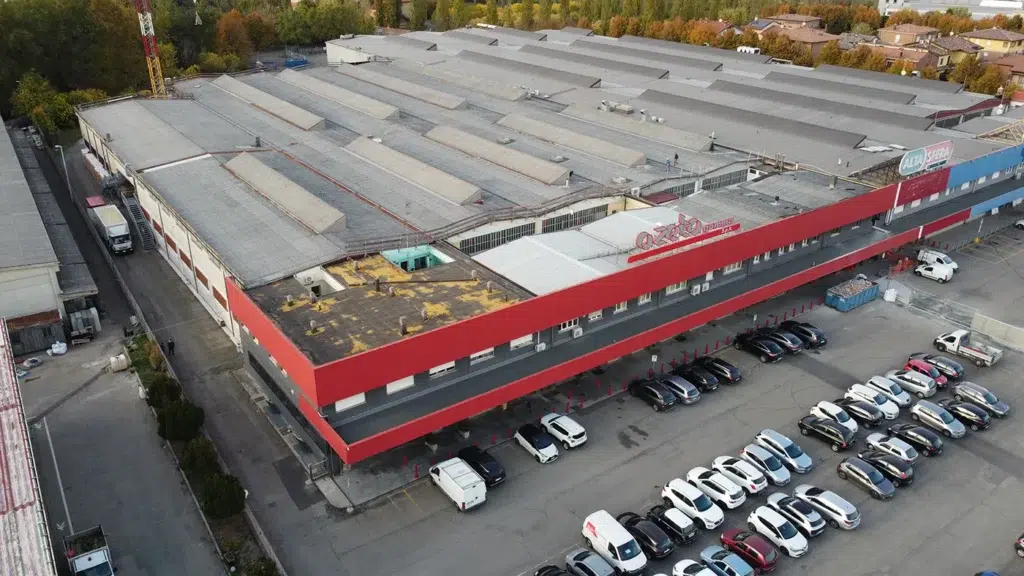 rimozione amianto e installazione fotovoltaico azeta gomma modena